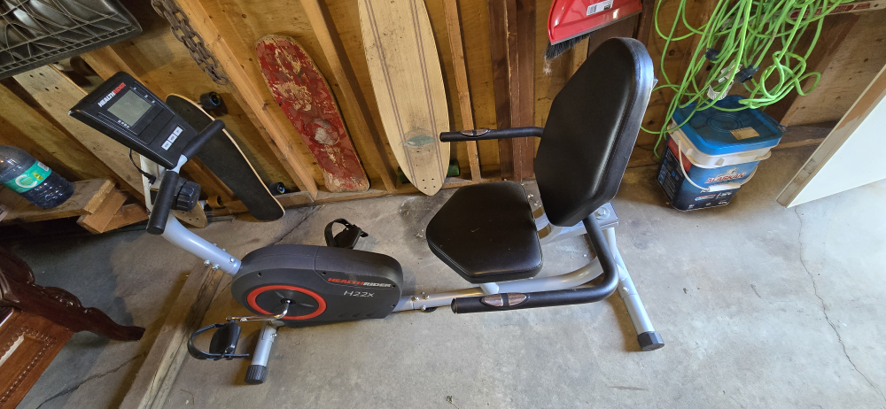 Health Rider H22X Exercise Bike