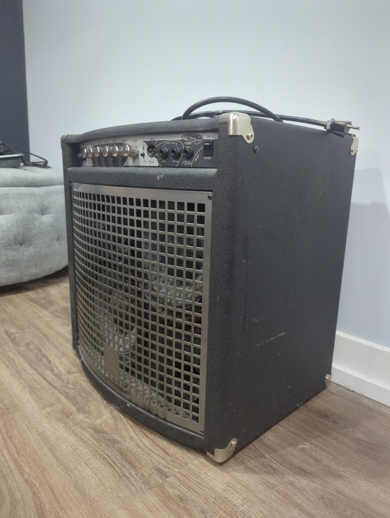 Yorkville Traynor Bass Mate Combo Amplifier - photo 2