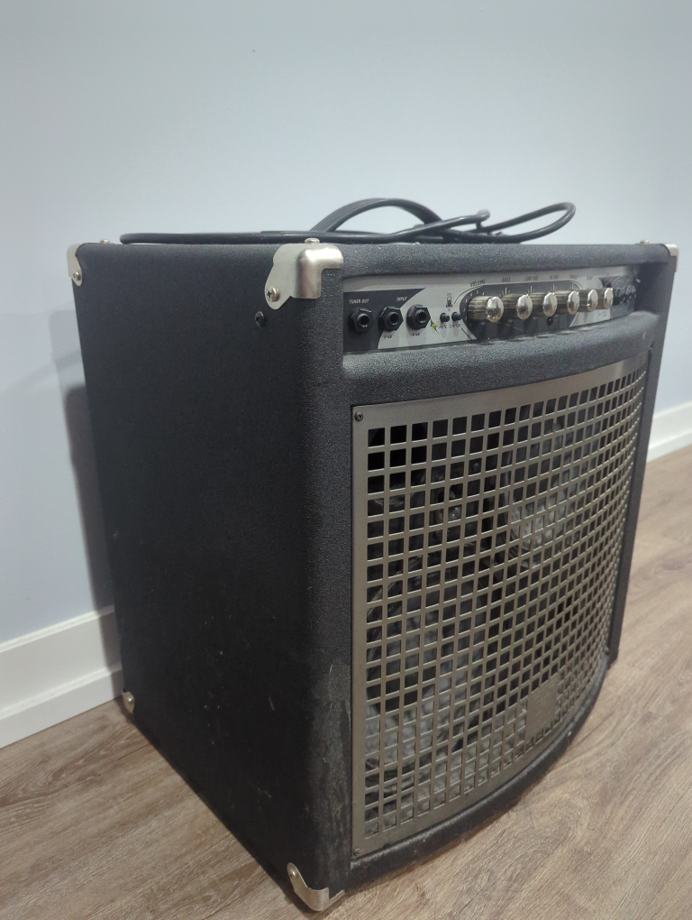 Yorkville Traynor Bass Mate Combo Amplifier - photo 3