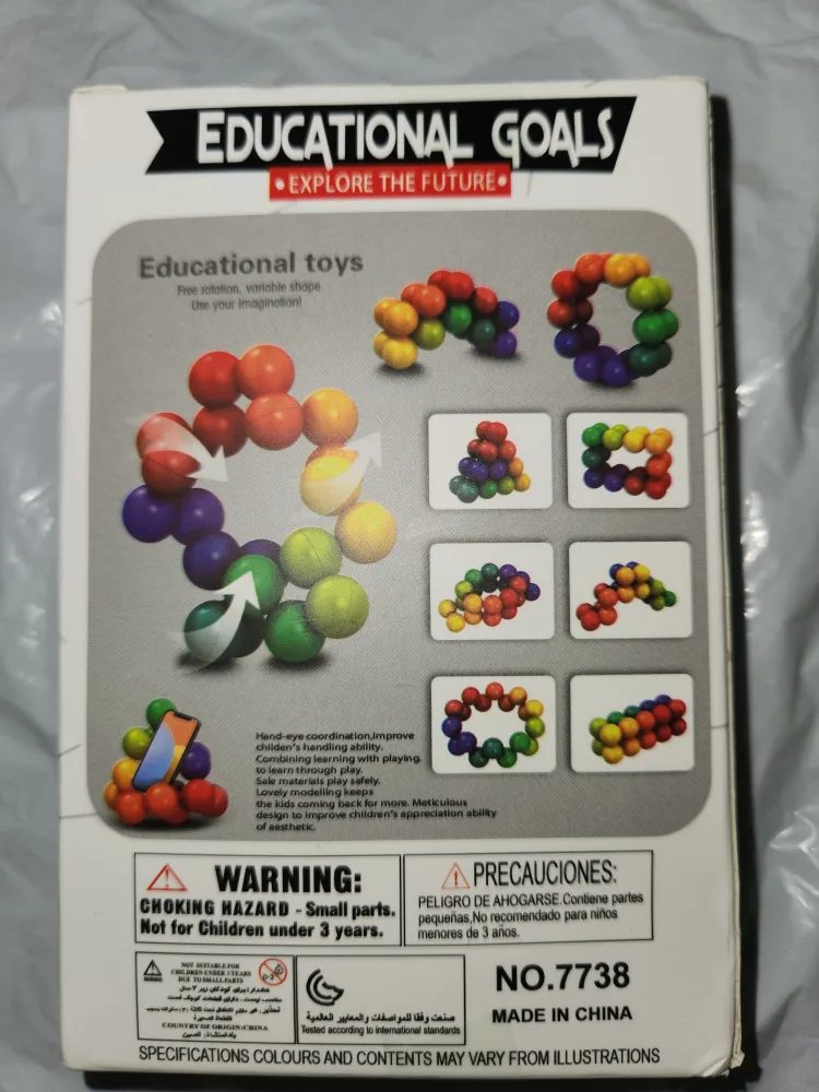 Fidget / Sensory toys image indicator(8)