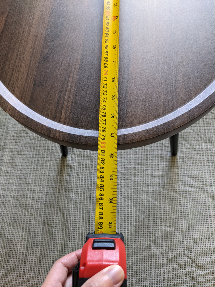 Oval Coffee Table - photo 3