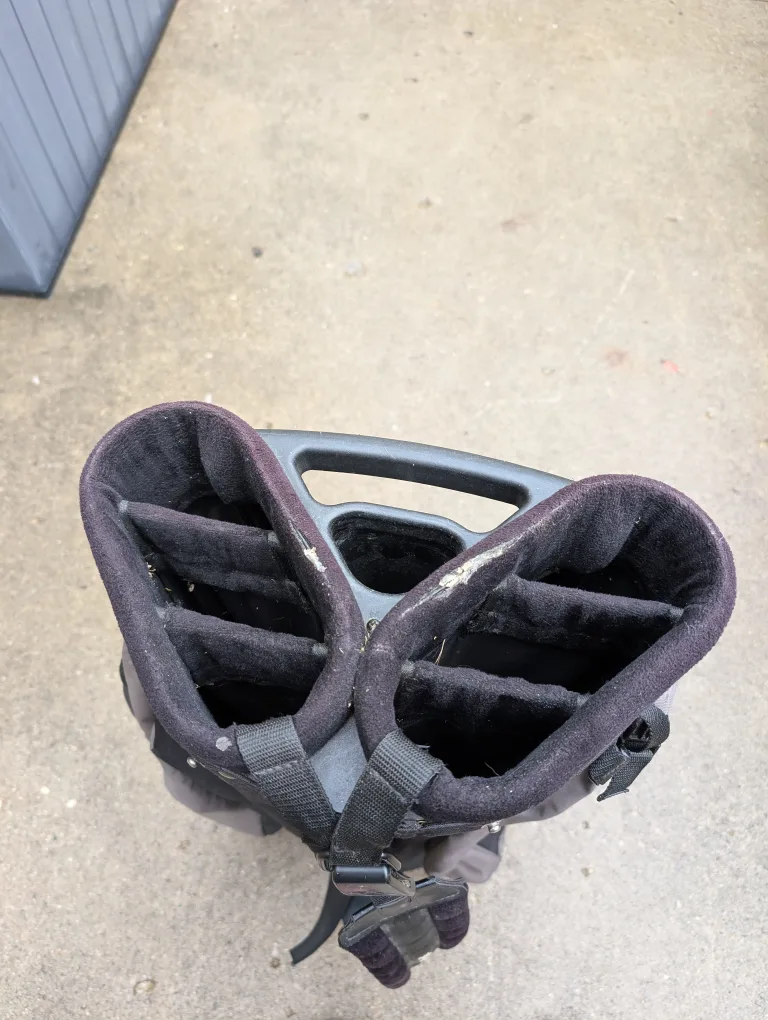 TaylorMade Vor-Tech Golf Bag image indicator(8)