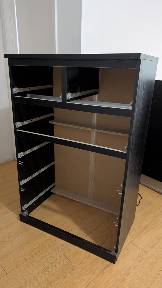Ikea Malm 6-drawer chest (discontinued)