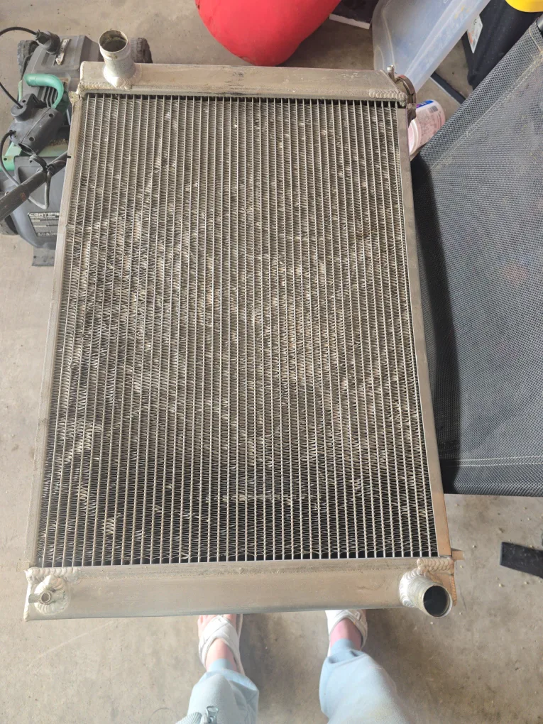 Aluminum Radiator thumbnail