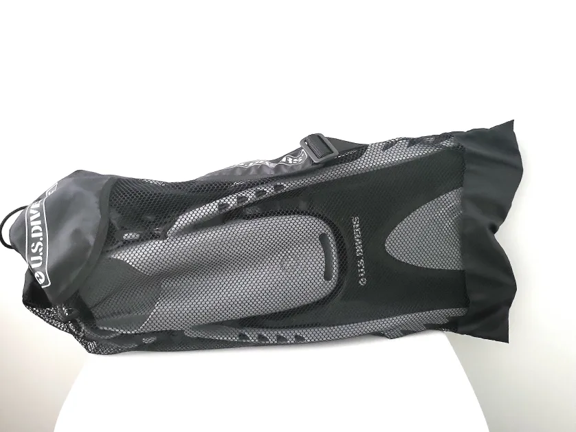 U.S. Divers Snorkeling Fins - Size L/XL image indicator(7)