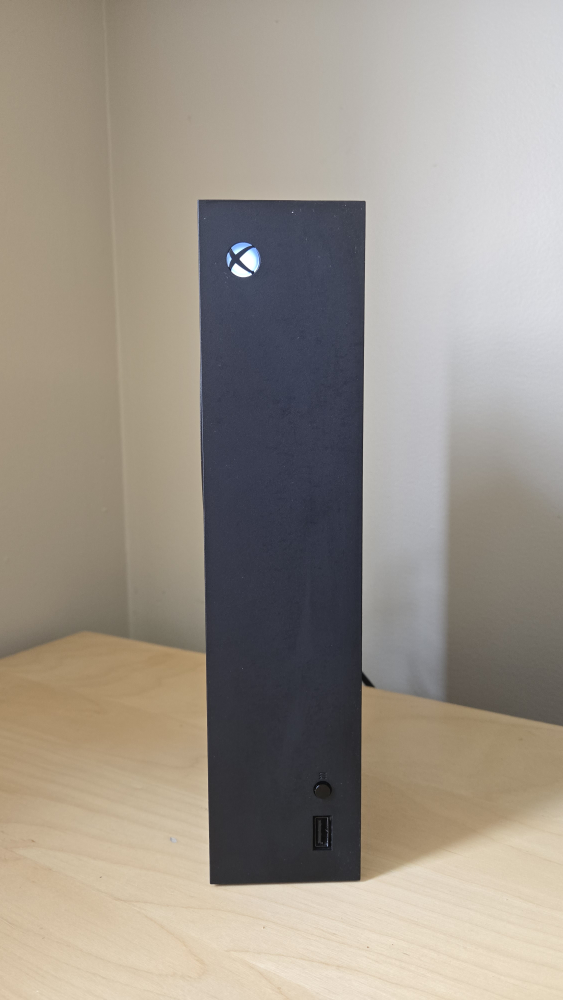 Xbox Series S Console - photo 2