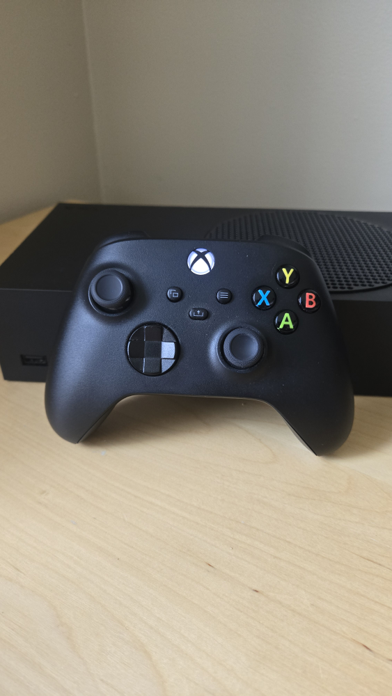 Xbox Series S Console - photo 3