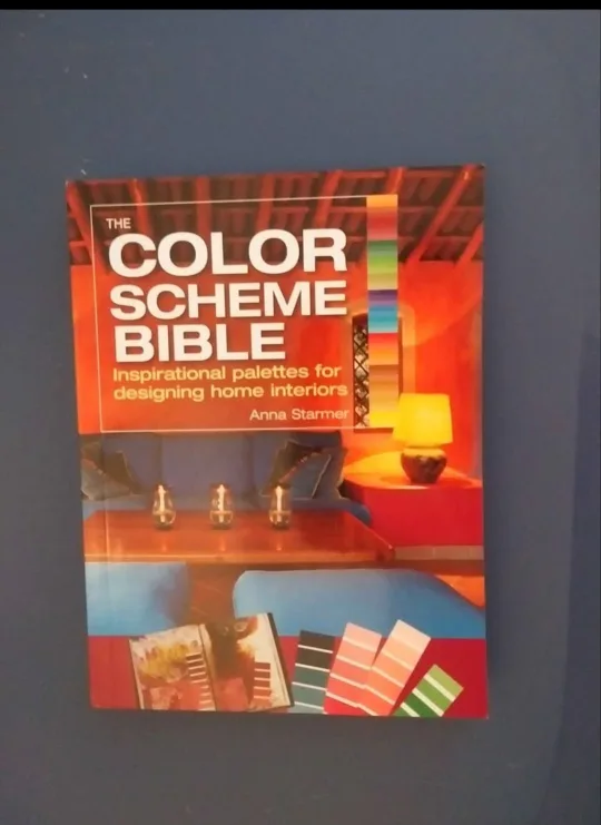"the color scheme bible" thumbnail