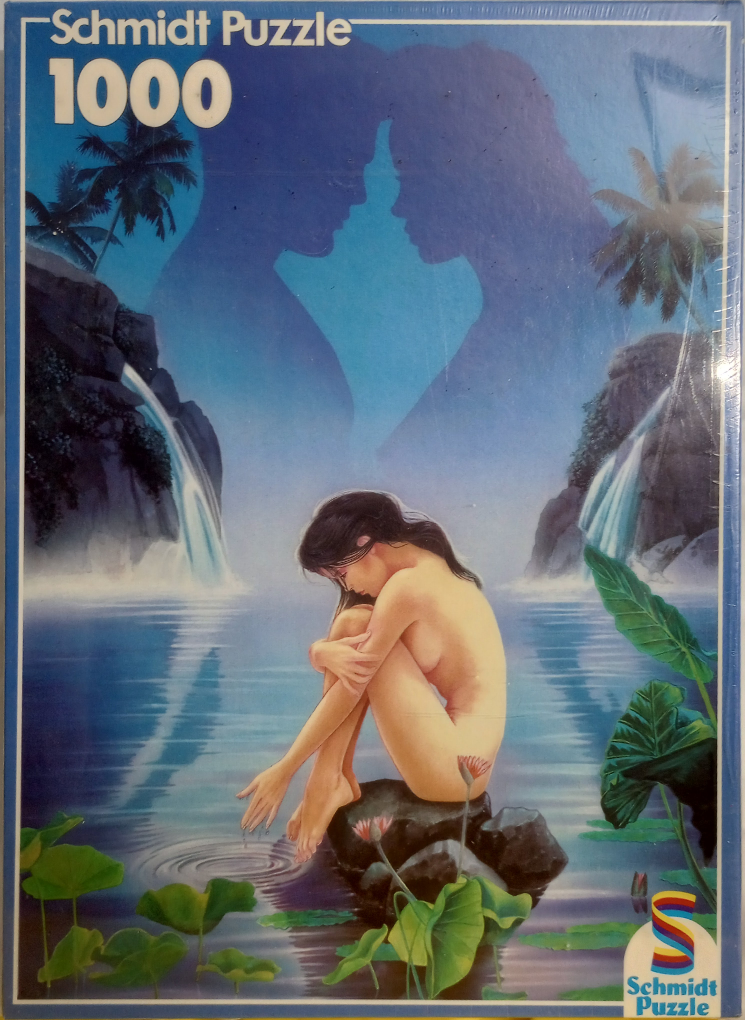 Schmidt Puzzle 1000