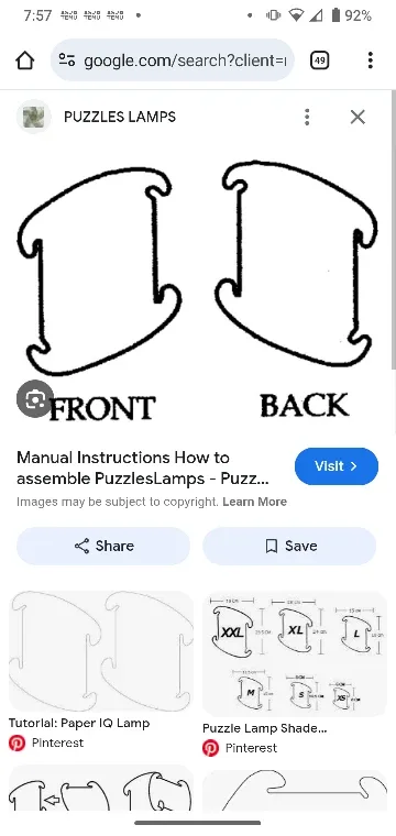 pride rainbow colour DIY hanging pendant lamps image indicator(3)