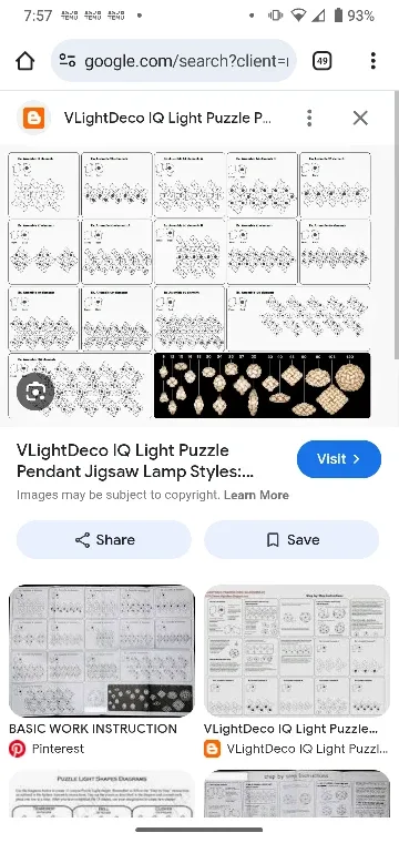 pride rainbow colour DIY hanging pendant lamps image indicator(5)