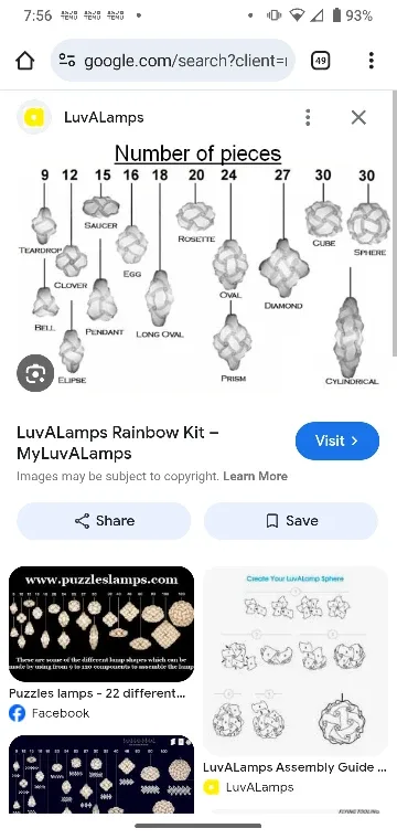 pride rainbow colour DIY hanging pendant lamps image indicator(7)