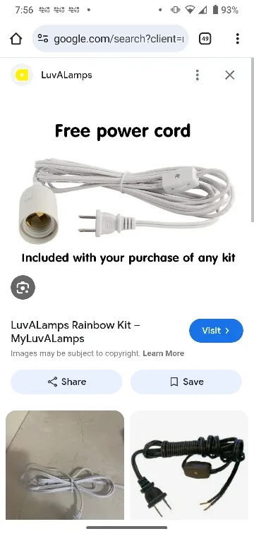 pride rainbow colour DIY hanging pendant lamps image indicator(8)