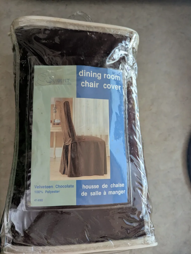 Dining Room Chair Cover thumbnail