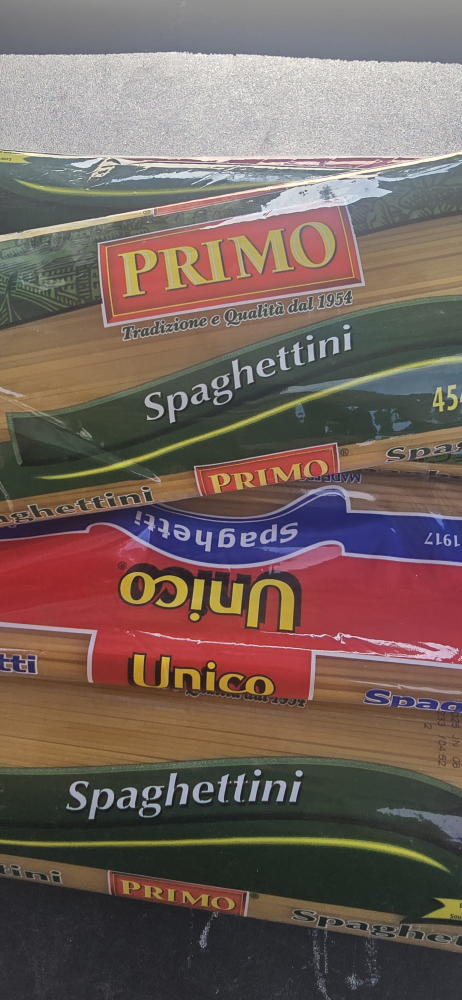 Pasta Variety Pack  ❤️