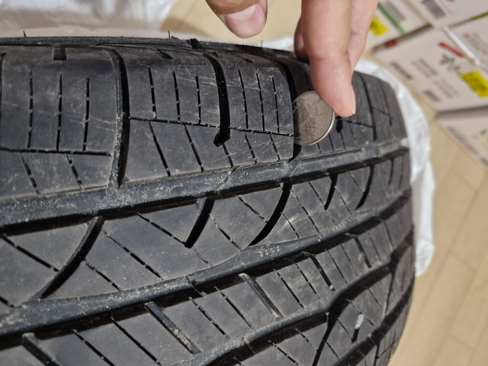 Used Tire