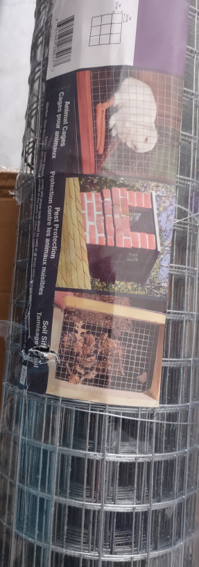 Brand New Garden Craft Wire Mesh - photo 2