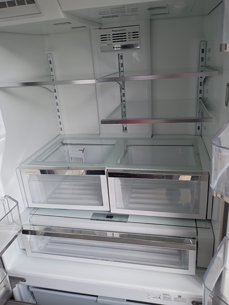 KitchenAid Refrigerator - photo 5