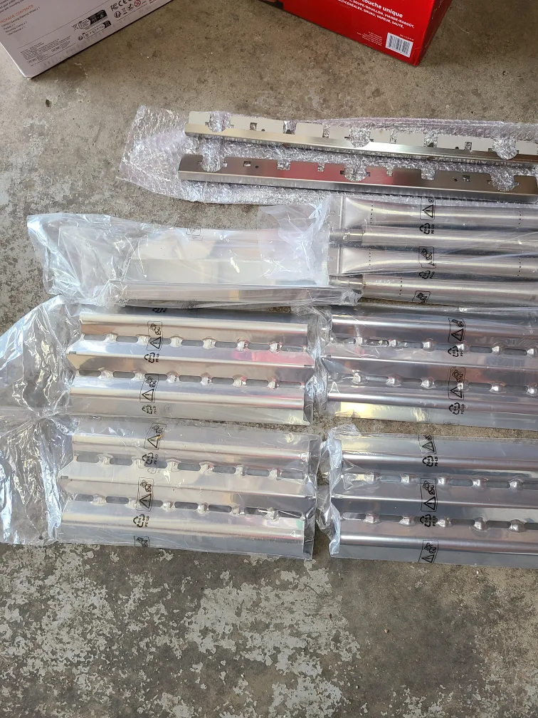 Broil King BBQ Burner Replacement Kit thumbnail