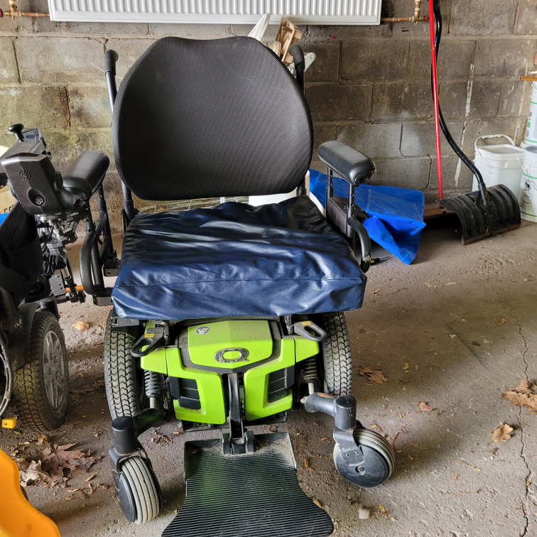 Power Wheelchair