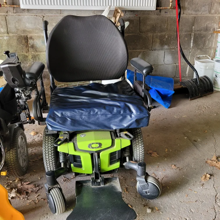 Power Wheelchair