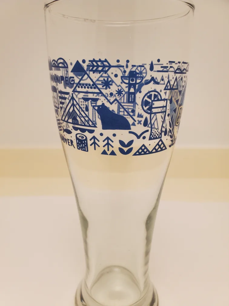 💚 Belgian Moon Beer Glass 🥕 image indicator(8)