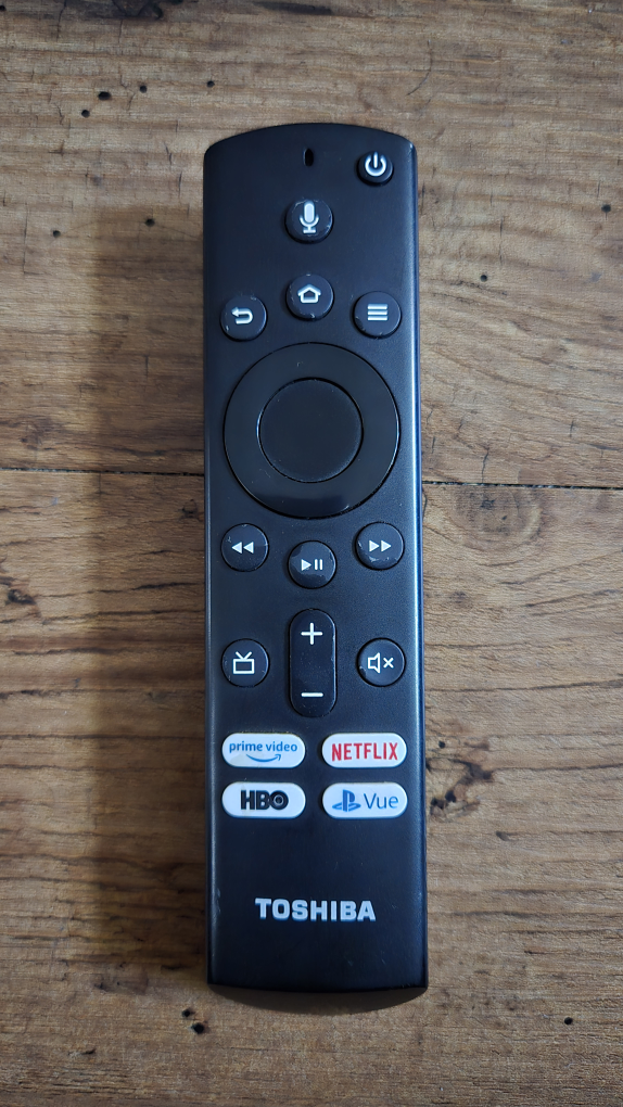 50" Toshiba Fire TV 4K LED UHD with Remote - photo 3