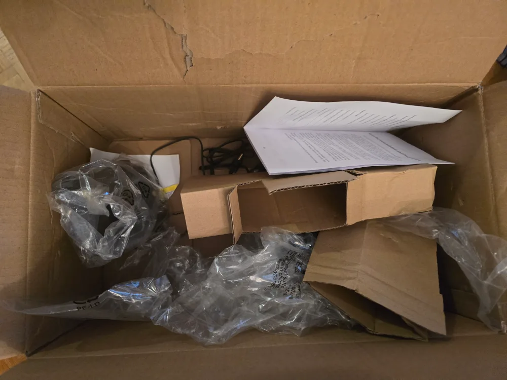 Cordless Vacuum Cleaner, 450W 38K new image indicator(2)