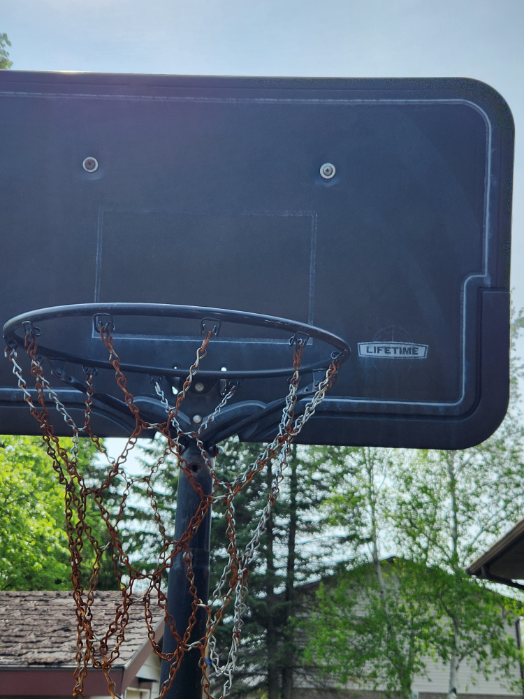 Used Basketball Net - $40 - photo 3
