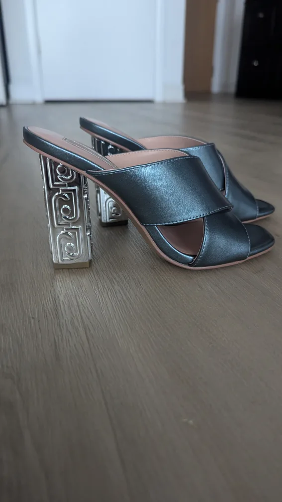 Liu Jo sandales high heels thumbnail
