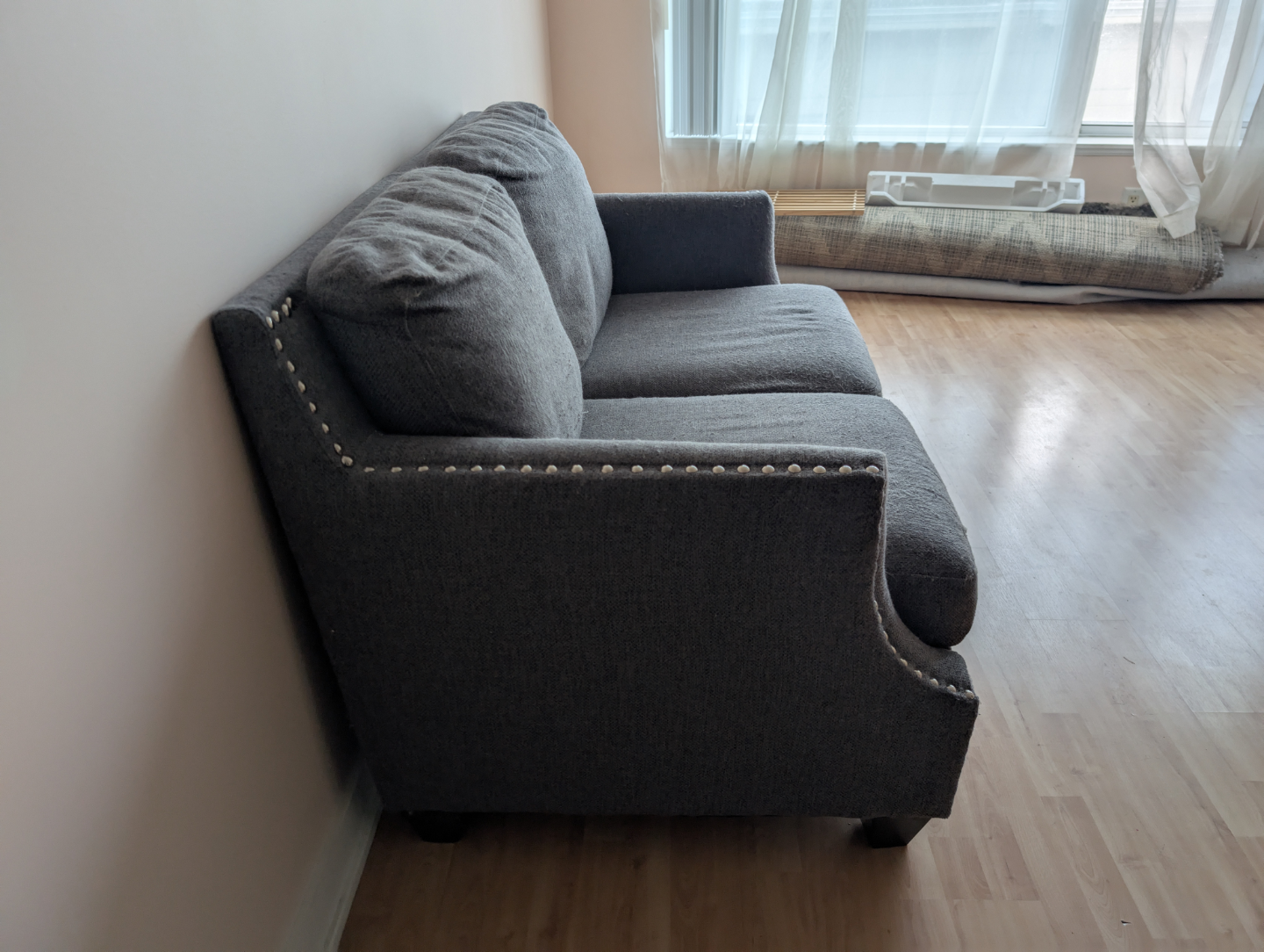 free love seat sofa - photo 2