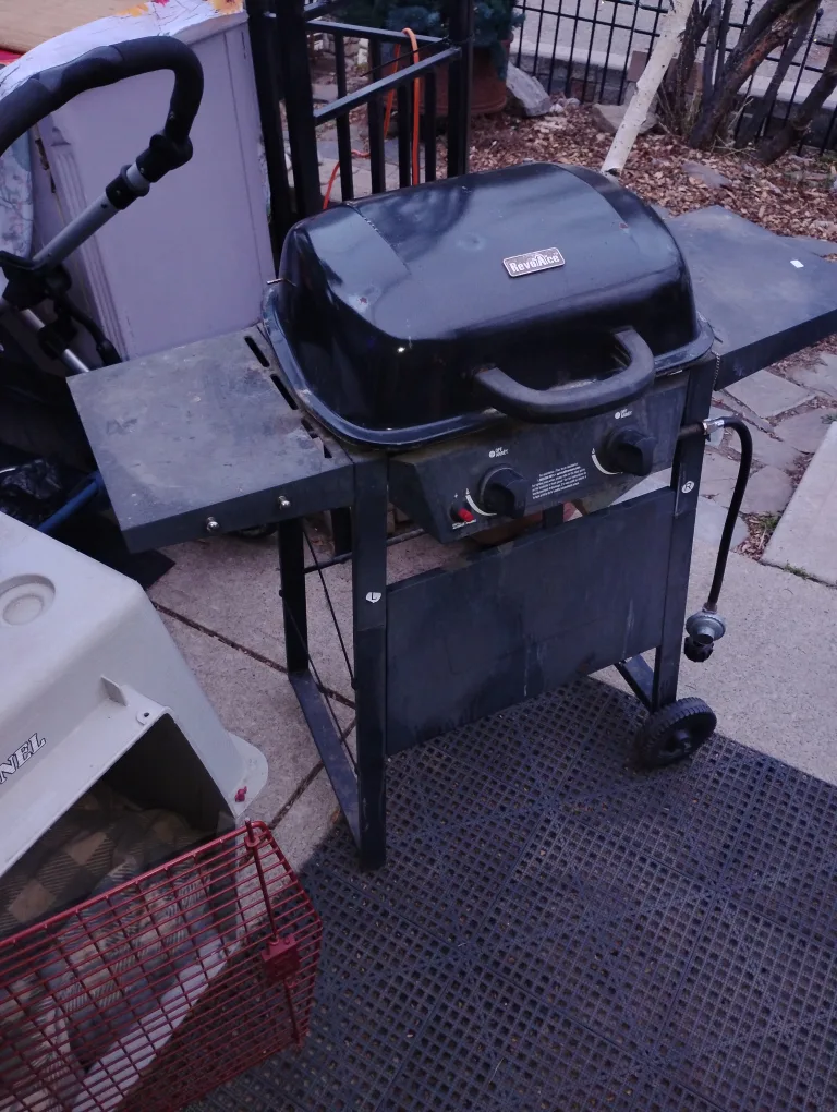 RevoAce Portable BBQ Grill thumbnail