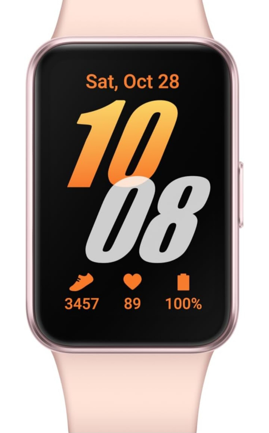 Samsung Galaxy Fit3 Smartwatch - photo 4