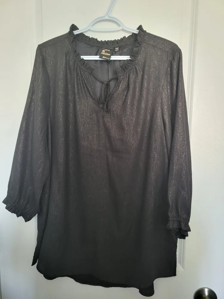 Reitmans blouse size XXL thumbnail