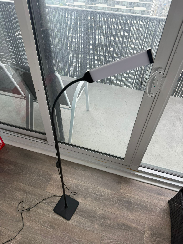 Adjustable Floor Lamp - photo 5