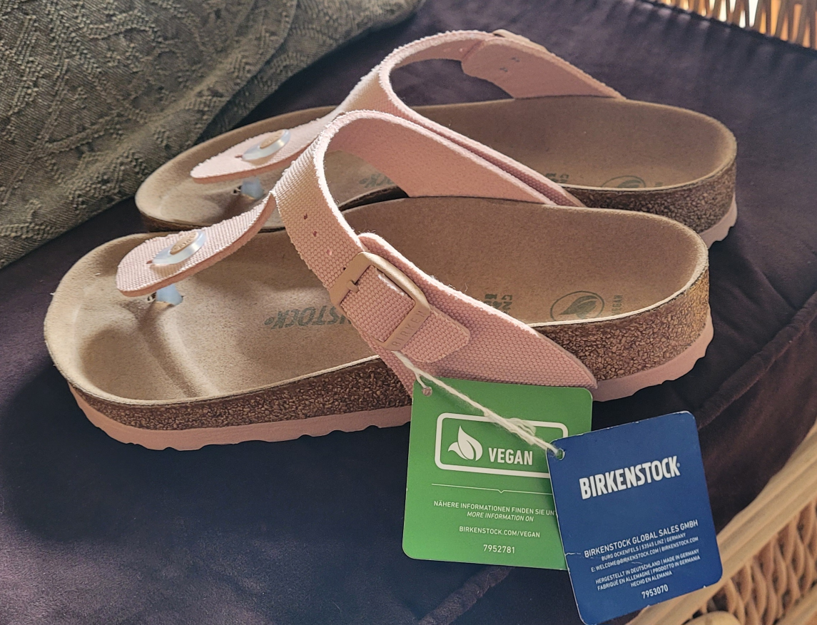 Birkenstock Vegan Sandals