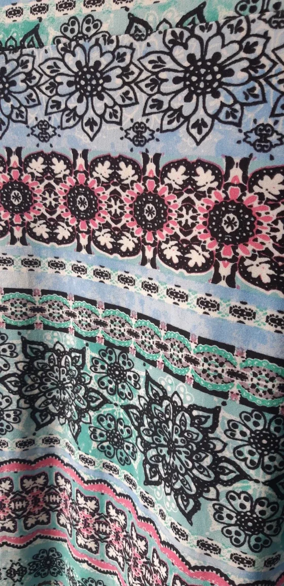 Hot Kiss Maxi Skirt/ dress - Size M image indicator(3)