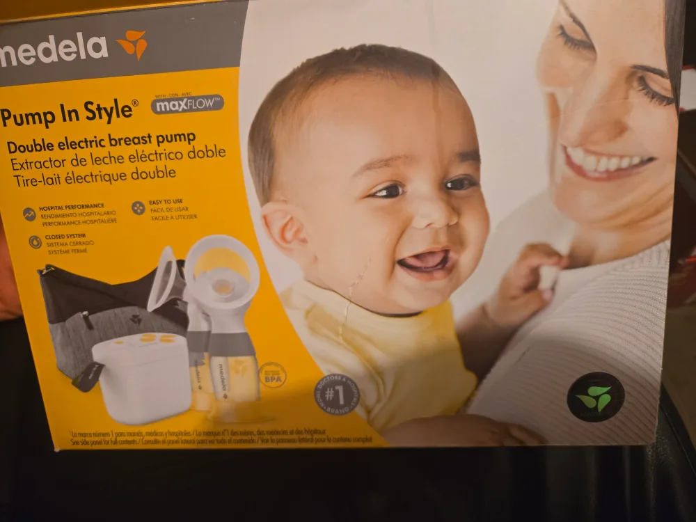 Medela Pump In Style Breast Pump image indicator(2)