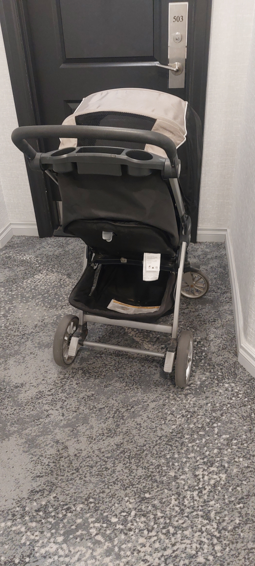 Chicco Bravo Stroller - photo 5
