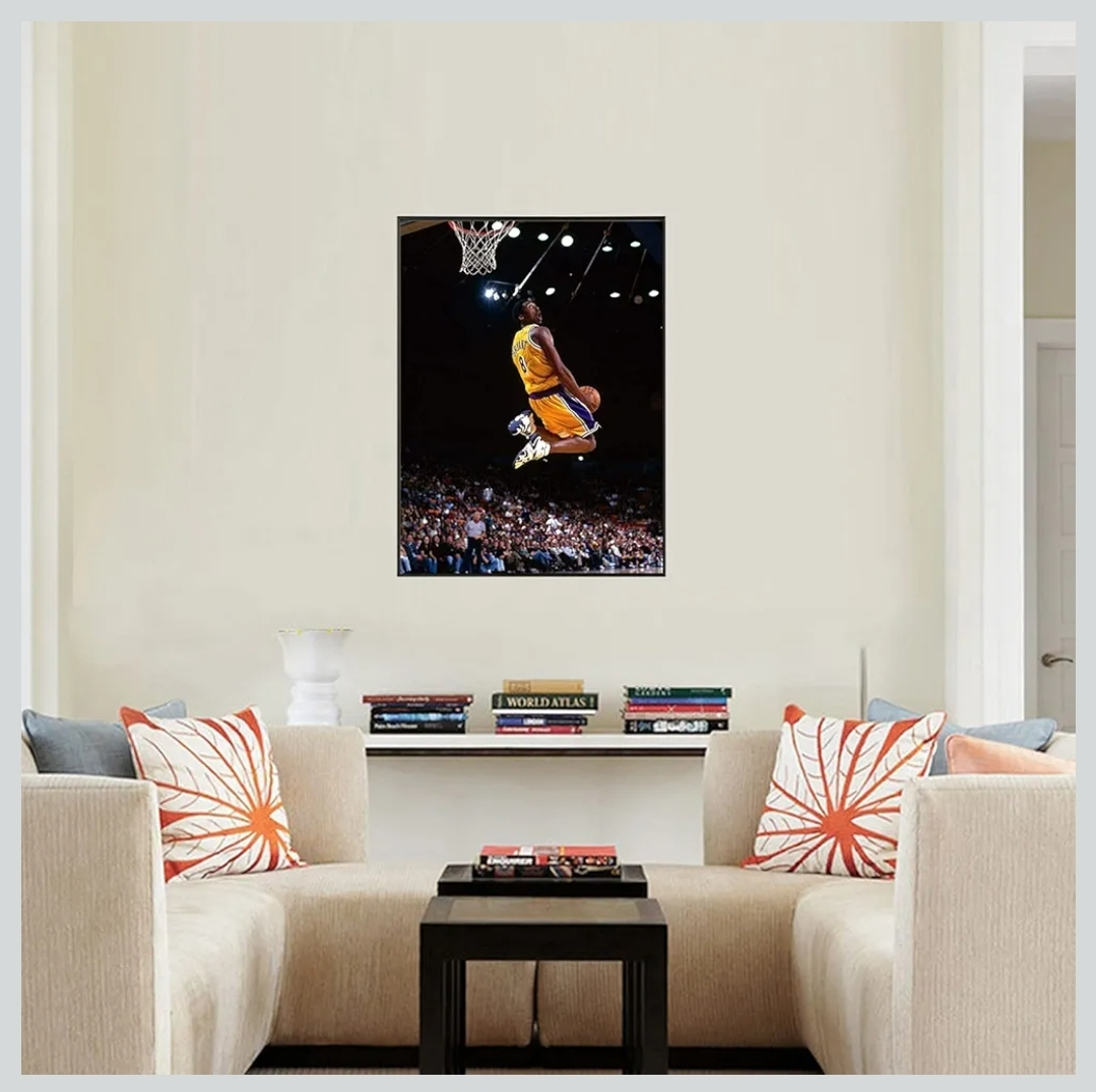 Kobe Bryant Poster - photo 2