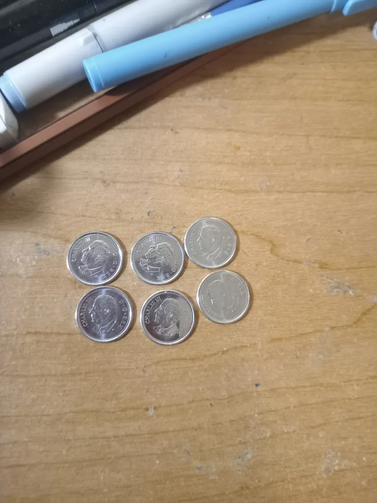 2024 KING CHARLES III BU DIMES TEN CENT image indicator(7)