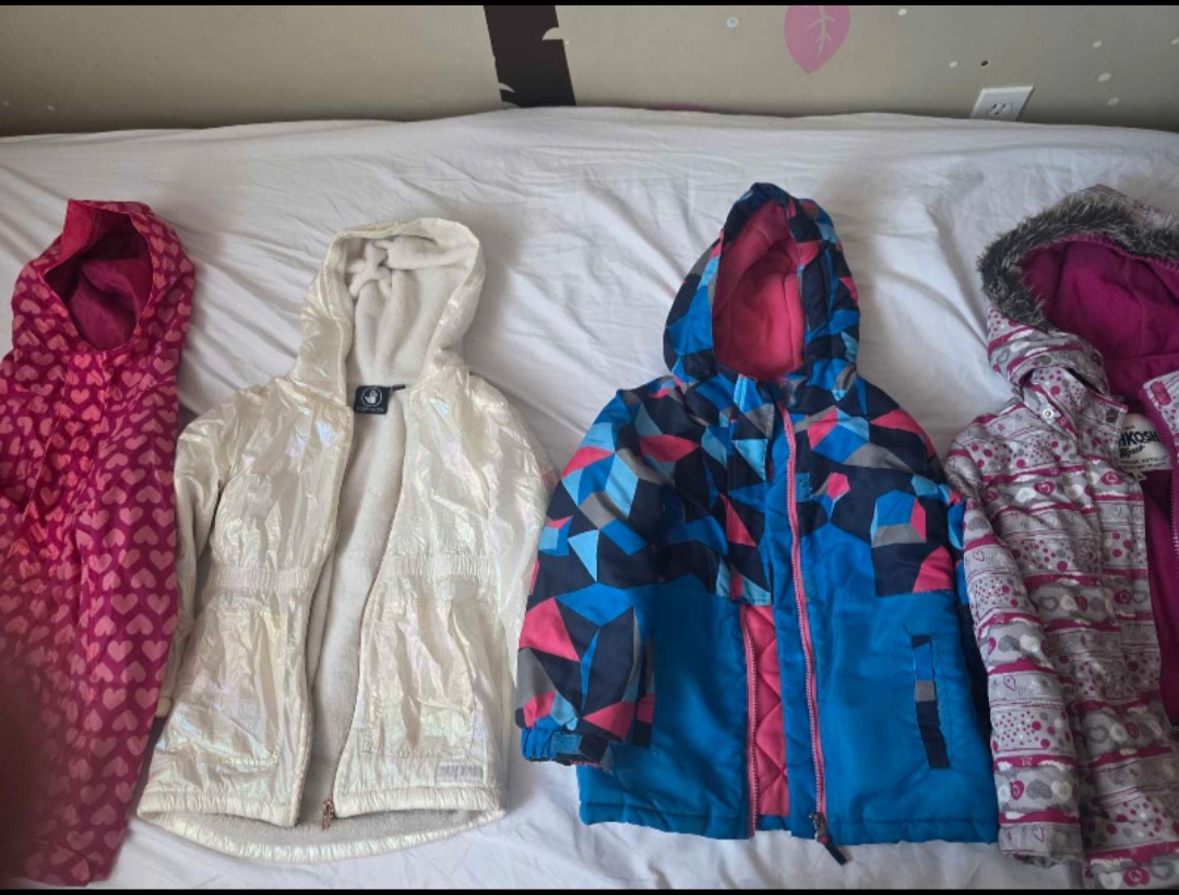 Kids Winter Coats - OshKosh, and more!