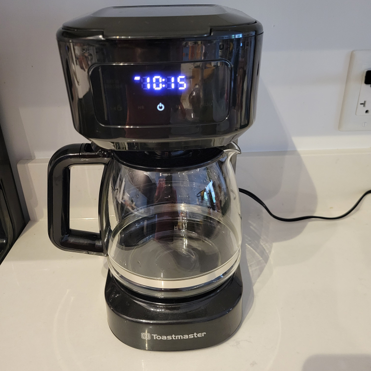 Toastmaster Coffee Maker