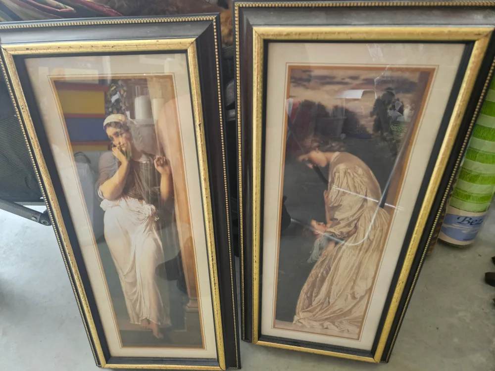 🥕 Set of 2 Framed Prints thumbnail