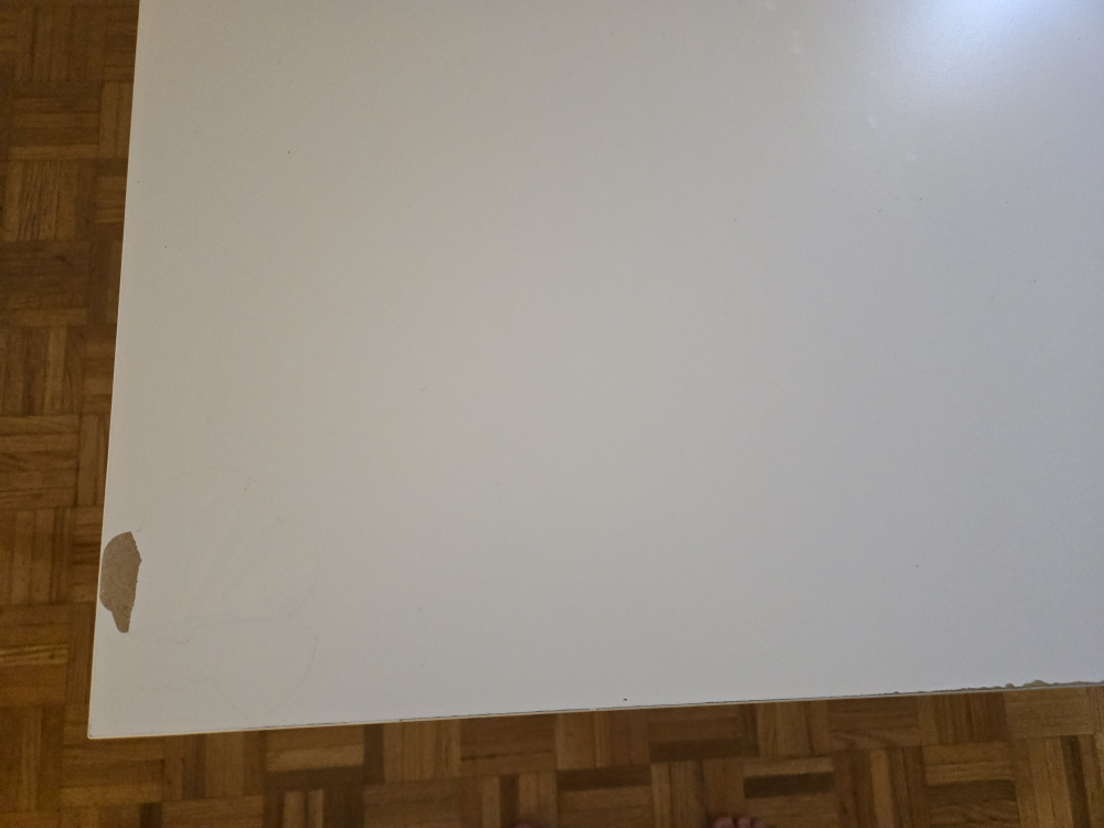 IKEA White Table 120x60 cm - photo 2