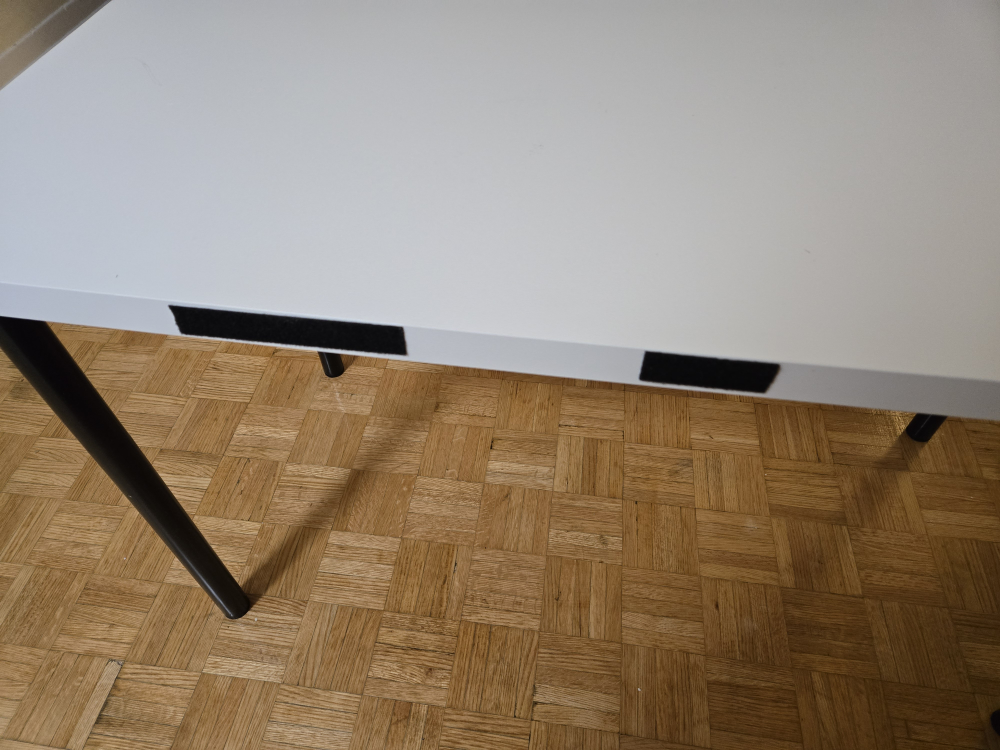 IKEA White Table 120x60 cm - photo 4