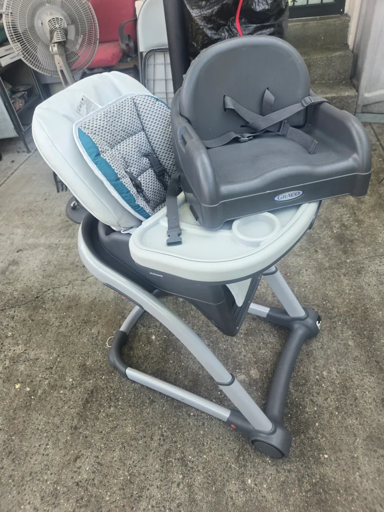 Graco 6-in-1 High Chair image indicator(2)