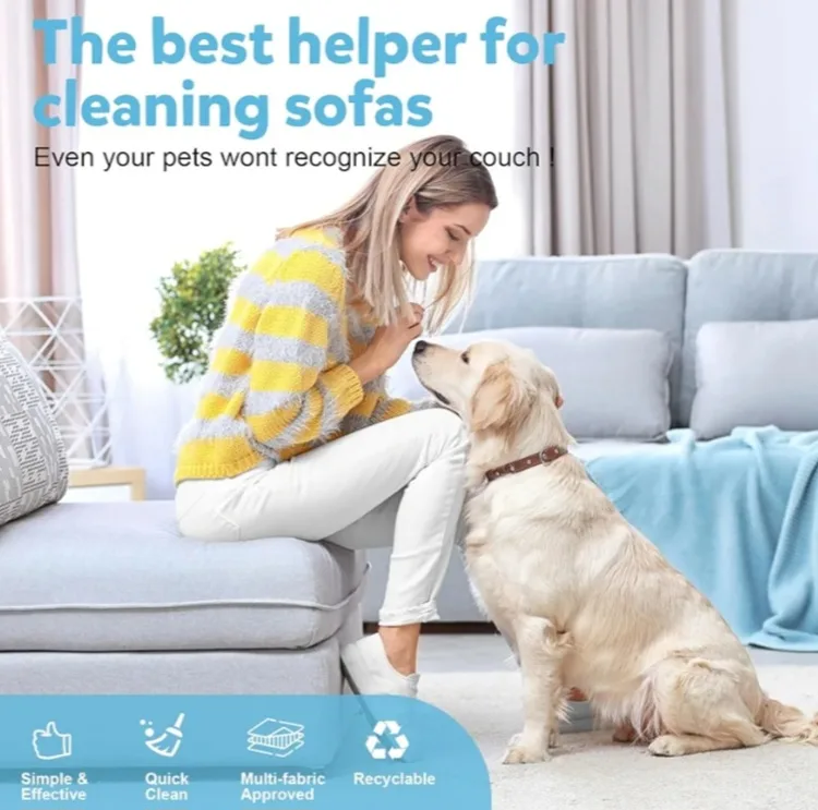 StickyRoot Lint Roller Pet Hair Remover Tool image indicator(6)