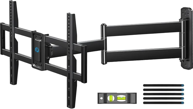 Adjustable Corner/Wall TV Mount image indicator(7)