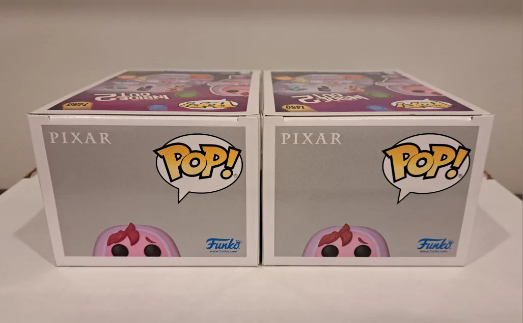 🟣 Embarrassment 🟣 Funko #1450 Disney Pixar Inside Out 2 image indicator(5)